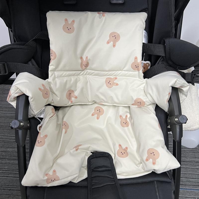 Non Slip Autumn & Winter Baby Dining Chair Cushions
