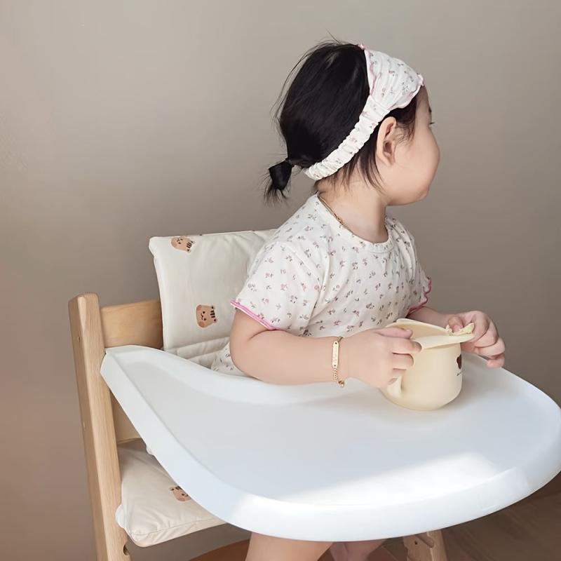 Non Slip Autumn & Winter Baby Dining Chair Cushions