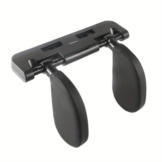 Car Seat Headrest Head And Neck Support Pillow Memory Foam