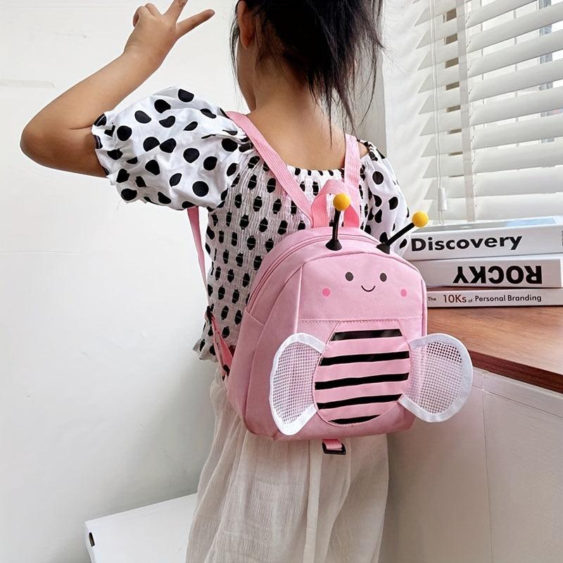 Secure Anti Lost Toddler Backpack