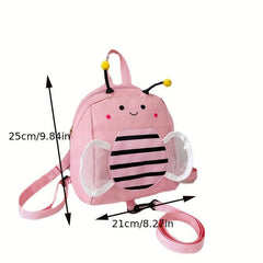 Secure Anti Lost Toddler Backpack
