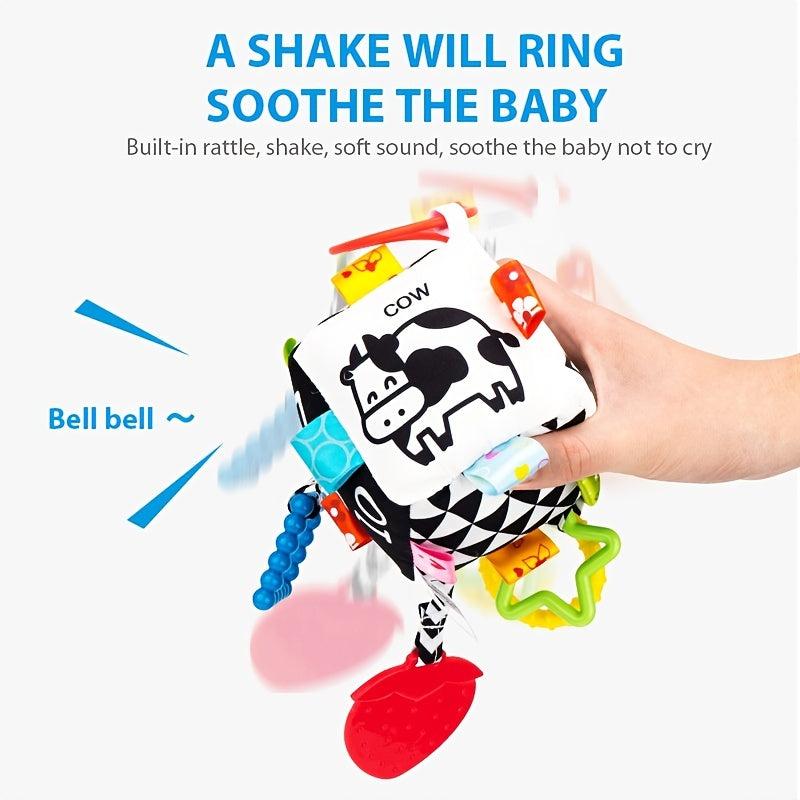 Baby Car Seat Toy 0-12 Months