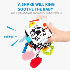 Baby Car Seat Toy 0-12 Months