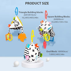 Baby Car Seat Toy 0-12 Months