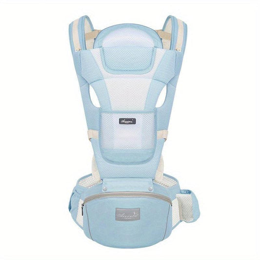 Polyester Cotton Baby Waist Stool - Breathable and Skin Friendly