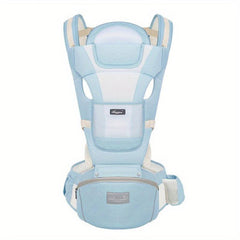 Polyester Cotton Baby Waist Stool - Breathable and Skin Friendly