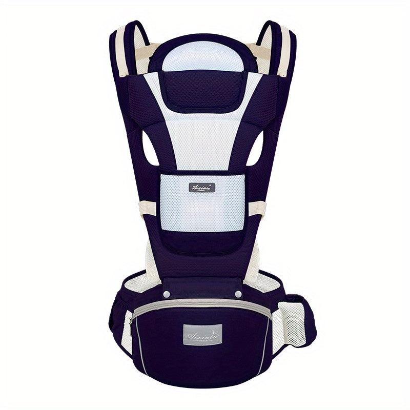 Polyester Cotton Baby Waist Stool - Breathable and Skin Friendly