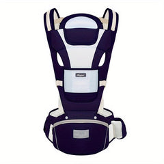 Polyester Cotton Baby Waist Stool - Breathable and Skin Friendly