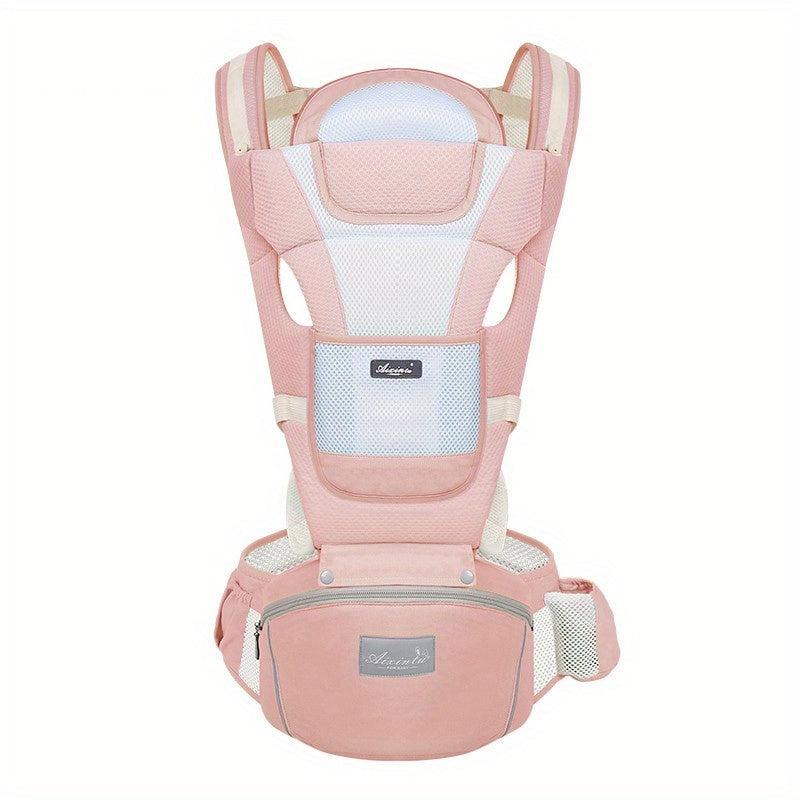 Polyester Cotton Baby Waist Stool - Breathable and Skin Friendly