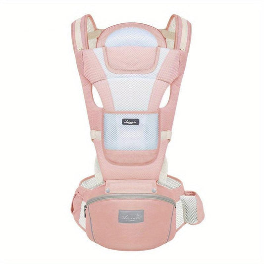 Polyester Cotton Baby Waist Stool - Breathable and Skin Friendly