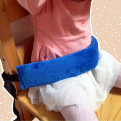 Baby Dining Chair Safety Belt Portable Children's Seat Protective