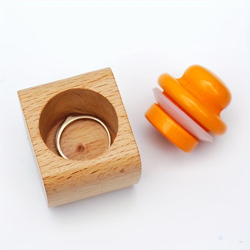 Baby Tooth Box Wooden Teeth Storage Box Kids Keepsake Organizer Gift