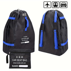 300D Oxford Cloth Car Seat Stroller Travel Bag Waterproof