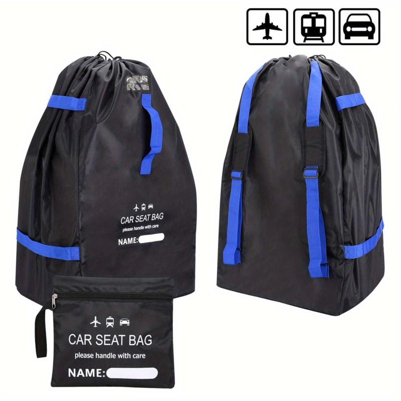 300D Oxford Cloth Car Seat Stroller Travel Bag Waterproof