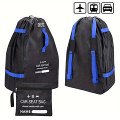 300D Oxford Cloth Car Seat Stroller Travel Bag Waterproof