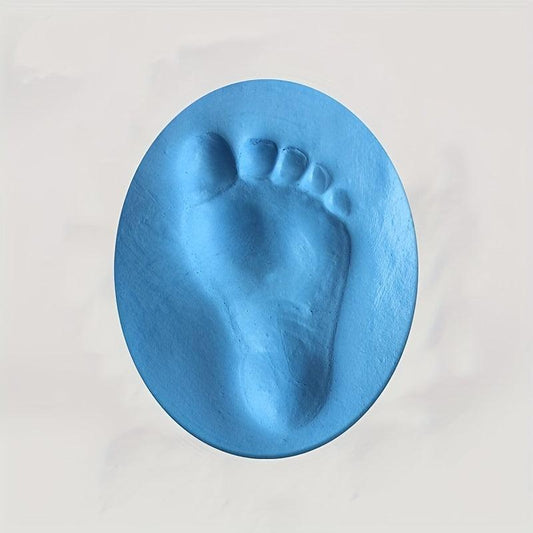 DIY Baby Footprint Keepsake Kit - Perfect Christmas Gift