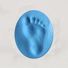 DIY Baby Footprint Keepsake Kit - Perfect Christmas Gift
