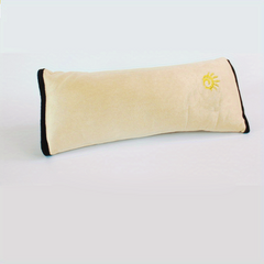 Baby Seat Belts Micro Suede Car Seat Pillows