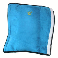 Baby Seat Belts Micro Suede Car Seat Pillows