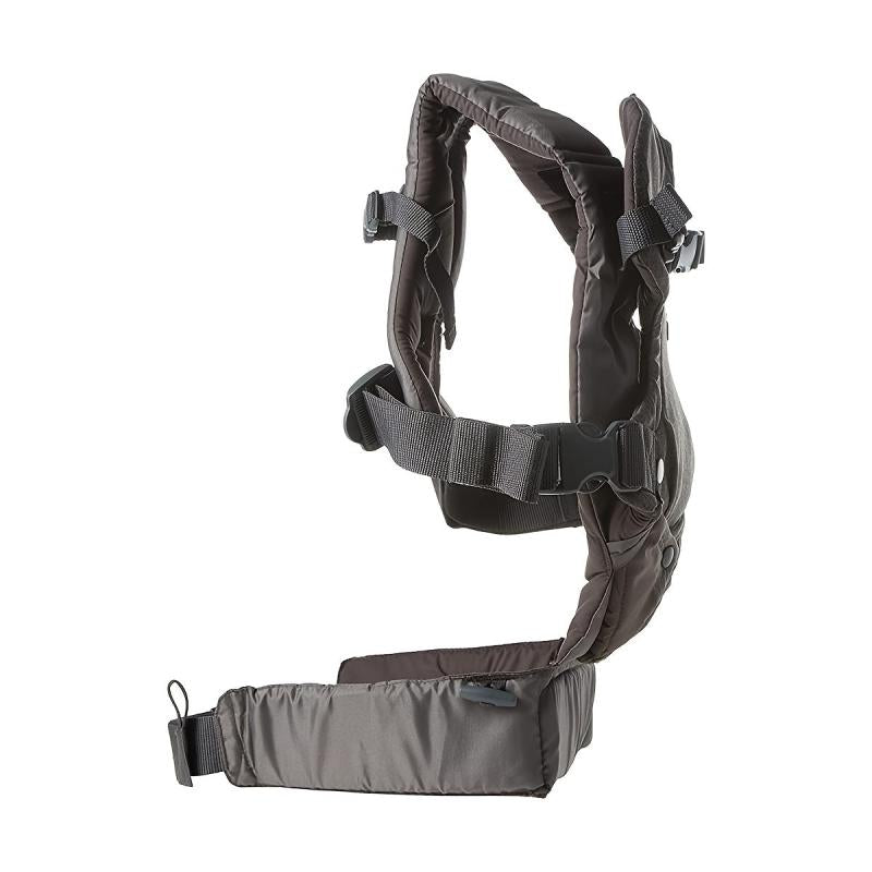 Light Grey 4 in 1 Convertible Carrier for Newborns & Babies up to 32 lbs