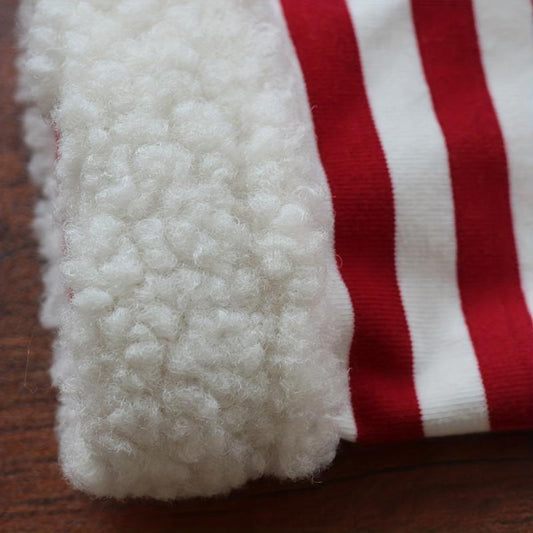Newborn Christmas Costume Set - Baby Photography Props
