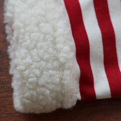 Newborn Christmas Costume Set - Baby Photography Props