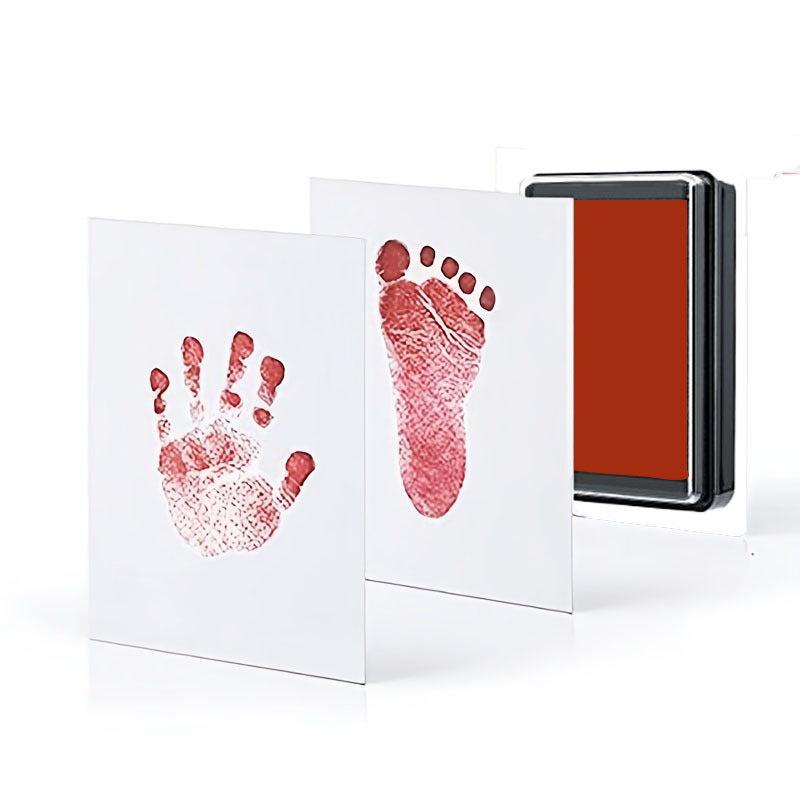 DIY Hand & Footprint Kit for Lasting Memories - Baby Shower Gift