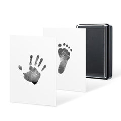 DIY Hand & Footprint Kit for Lasting Memories - Baby Shower Gift
