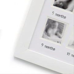 Waterproof Anniversary Frame - Celebrate Baby's Milestones