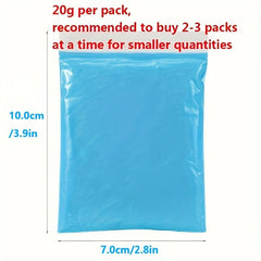 Baby Hand and Footprint Mud Soft Clay 20g DIY Children's Toys
