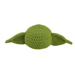 3 Piece Winter Hand-Knitted Caps & Shorts Set for Newborn Photos