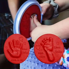 Baby Care Hand & Footprint Mud 20g Soft Clay DIY