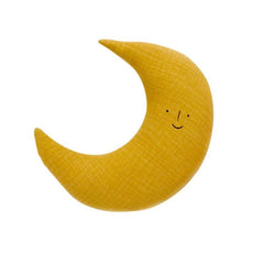 Adorable Moon Cloud Sleep Pillow for Babies