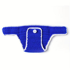 3pcs Baby Football Clothing Set for Newborn Photography