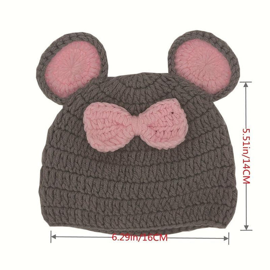 2 Piece Newborn Baby Outfit Set for Photos & More