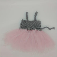 2 Piece Newborn Baby Outfit Set for Photos & More