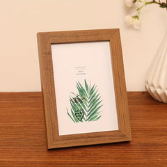 Modern Wood Picture Frame Pendulum 15