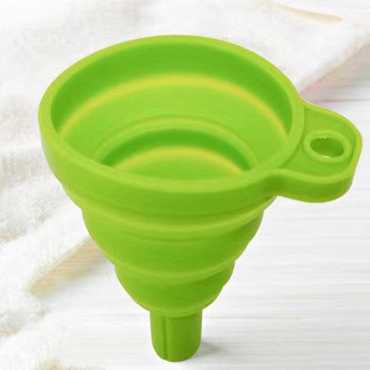 Diamond Painting Diamond Funnel Silicone Funnel Children's Toy Bead Funnel