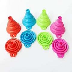 Diamond Painting Diamond Funnel Silicone Funnel Children's Toy Bead Funnel