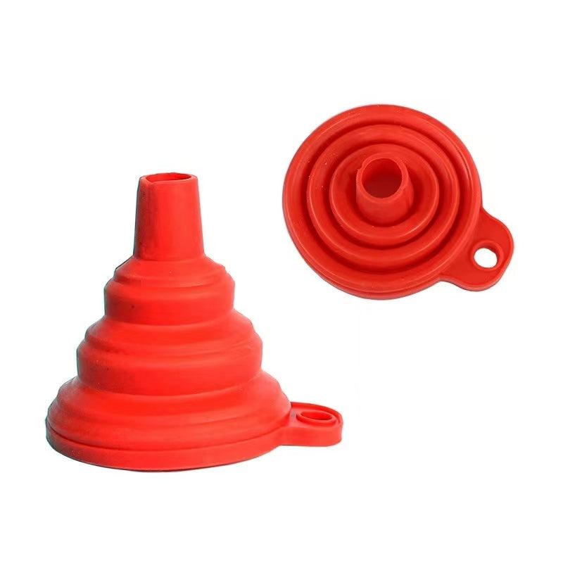 Diamond Painting Diamond Funnel Silicone Funnel Children's Toy Bead Funnel