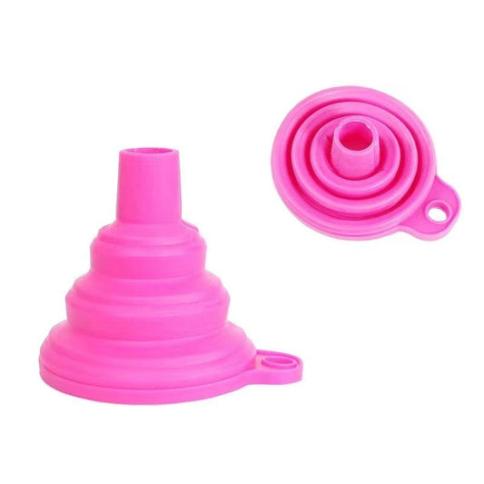 Diamond Painting Diamond Funnel Silicone Funnel Children's Toy Bead Funnel