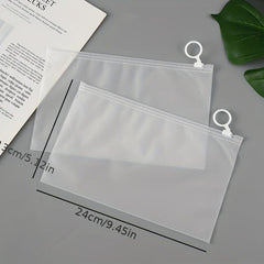 Portable Waterproof Toy Storage Bags for Kids - Set of 10, 30, 50