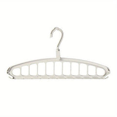 Kongduo Space Saving Vertical & Horizontal Hangers for Jackets, Shirts, Vests