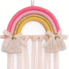 Adorable Bow Holder Organizer for Girls' Room