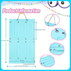 Stylish Hair Bow Holder for Your Princess