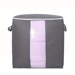 Baby Clothes Toy Storage Large Capacity Quilt Storage Bag