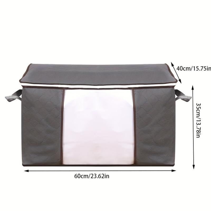 Baby Clothes Toy Storage Large Capacity Quilt Storage Bag