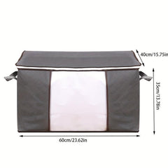 Baby Clothes Toy Storage Large Capacity Quilt Storage Bag