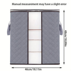 Baby Clothes Toy Storage Large Capacity Quilt Storage Bag