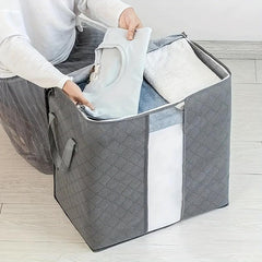 Baby Clothes Toy Storage Large Capacity Quilt Storage Bag